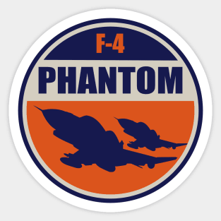 F-4 Phantom II Sticker